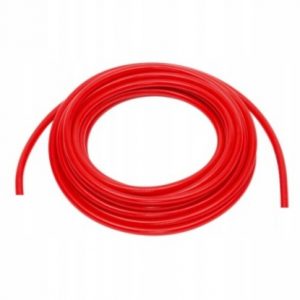 WURTH Przewód pneumatyczny PUR 8X12MMX 10M RED