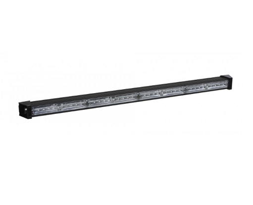 Belka ostrzegawcza LED 628x35 R65 R10 BLK0036 - obrazek 4
