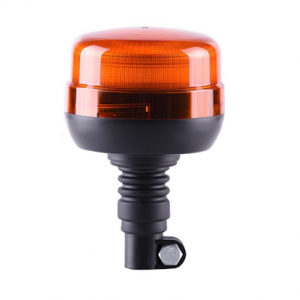 LAMPA BŁYSKOWA OSTRZEGAWCZA KOGUT LED FLEX 12/24V
