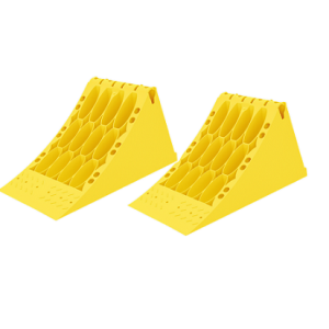 Klin pod koła Lokhen CROWNY 66 DUŻY 600x330x246 - Komplet
