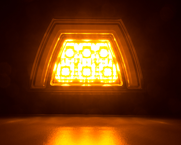 Lampa zespolona przednia 2-funkcyjna LZD 3088 - obrazek 5