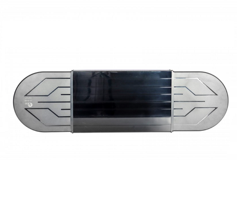 Belka ostrzegawcza LED 1002x286 R10 R65 BLK0034 - obrazek 4