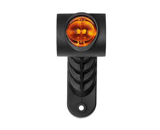 Lampy obrysowe na wysięgniku ukośnym, krótkim LD 2180 2181 Graphite - obrazek 5