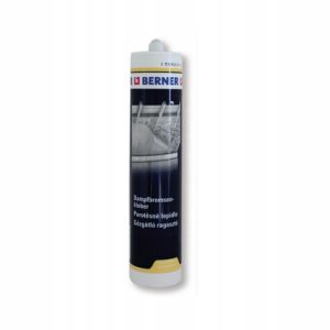 Klej do folii Kartusz, 300 ml Berner 11035