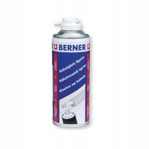 Smar do przeciągania kabli 400ml 370412