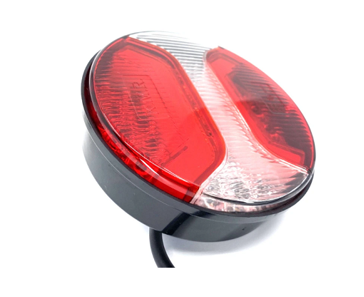 2x LAMPA LED ZESPOLONA TYLNA NEON BUS PRZYCZEPA - obrazek 3