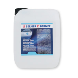Środek do usuwania silikonu,oleju,tłuszczu,wosku Berner 22399