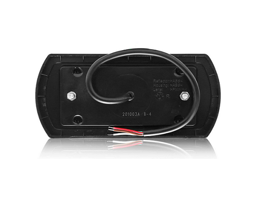 KOMPLET tylnych świateł LED NEON,3 funkcje 12/24V TT.12030G - obrazek 4