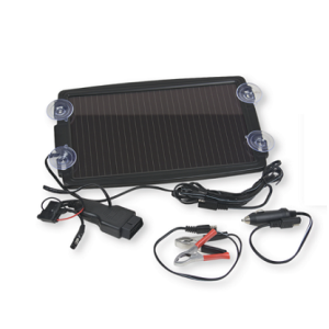 Ładowarka solarna 12 V,4W Berner 335131