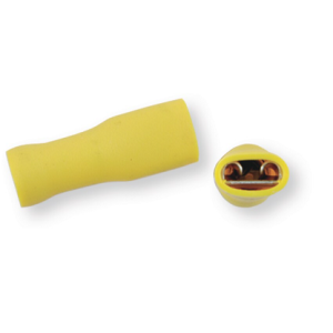 Złącze żeńskie izolowane 4 - 6 mm² 125 szt 33005