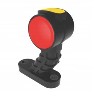 NEON LED Lampa obrysowa obrysówka 3 kolory 1szt