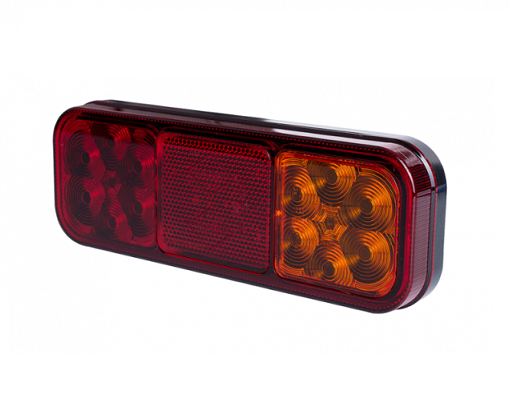 2x Lampa zespolona tylna Traktor Ursus Zetor MF - obrazek 10