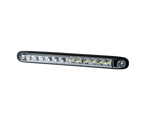 Lampa Przeciwmgłowa światło cofania LED LZD 2252 E9 wąska długa - obrazek 4