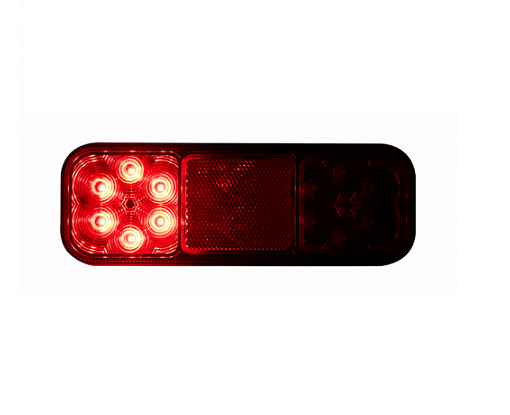 2x Lampa zespolona tylna Traktor Ursus Zetor MF - obrazek 7